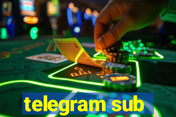 telegram sub