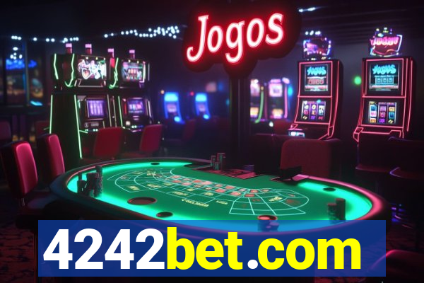 4242bet.com