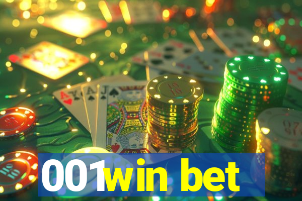 001win bet
