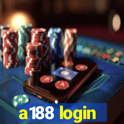 a188 login