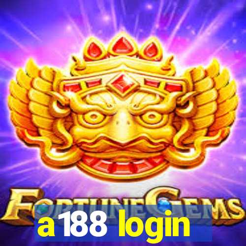 a188 login