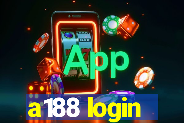 a188 login