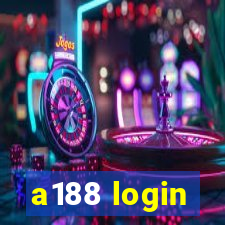 a188 login
