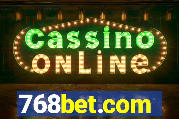768bet.com