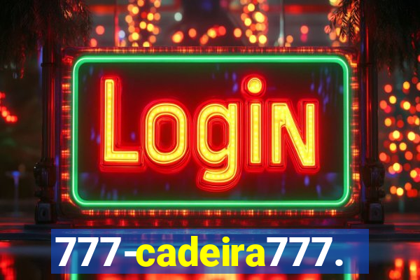 777-cadeira777.cc