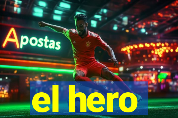 el hero