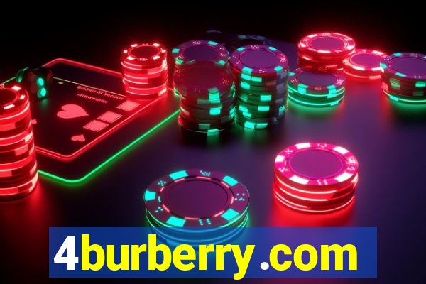 4burberry.com