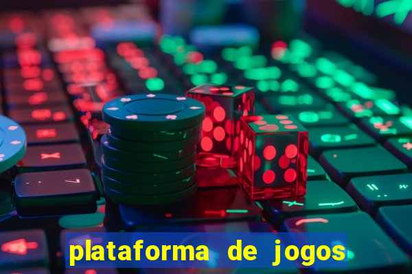 plataforma de jogos do carlinhos maia