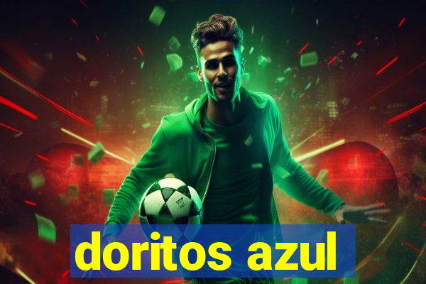 doritos azul