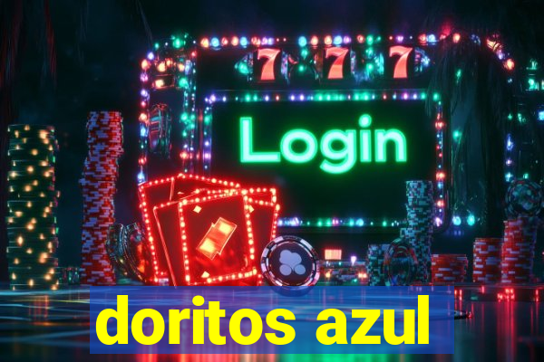 doritos azul