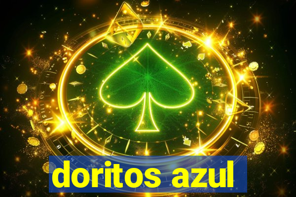doritos azul