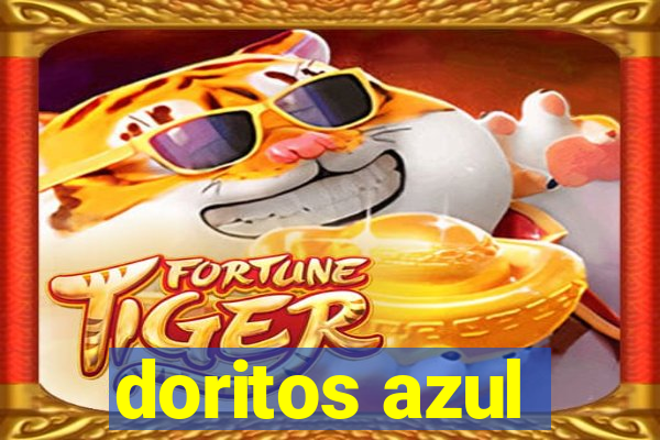 doritos azul