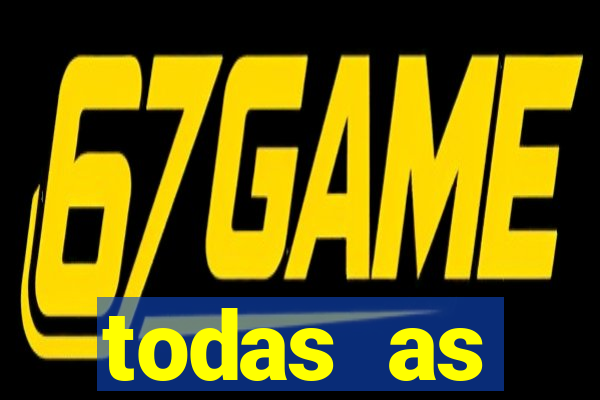 todas as plataformas bet