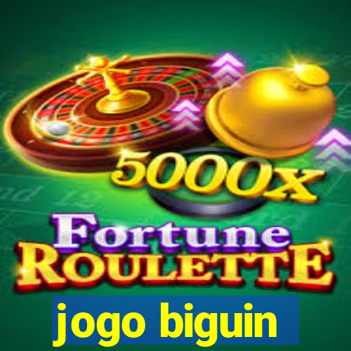 jogo biguin