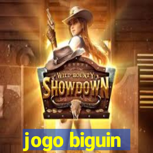 jogo biguin