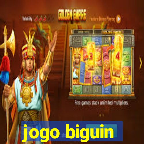 jogo biguin