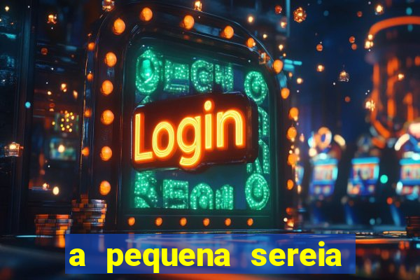 a pequena sereia livro original pdf