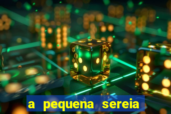 a pequena sereia livro original pdf