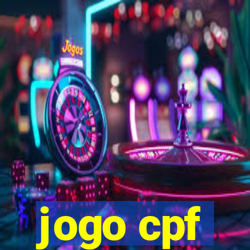 jogo cpf