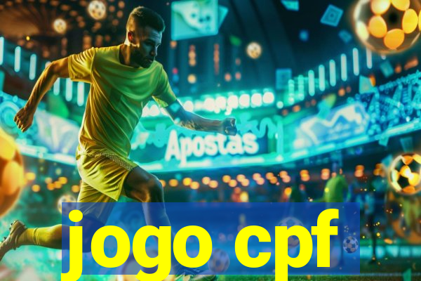 jogo cpf