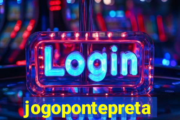 jogopontepreta