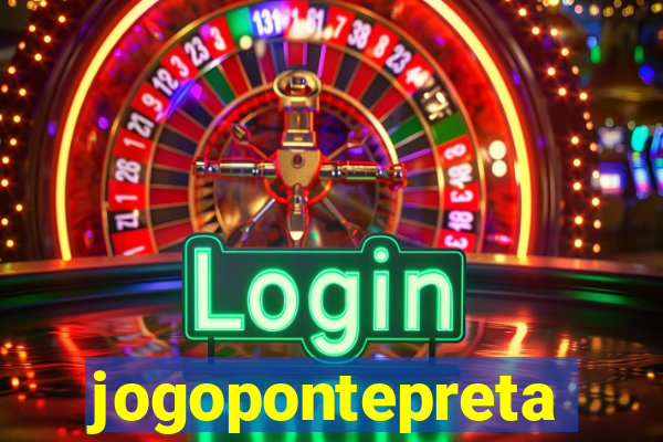 jogopontepreta