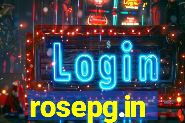 rosepg.in