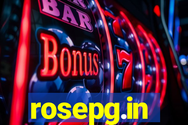 rosepg.in