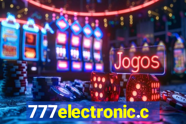 777electronic.com