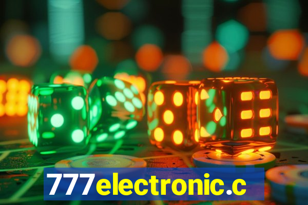 777electronic.com