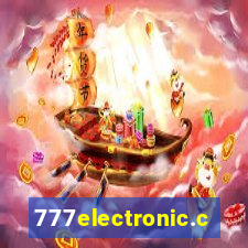 777electronic.com