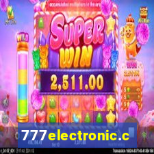 777electronic.com