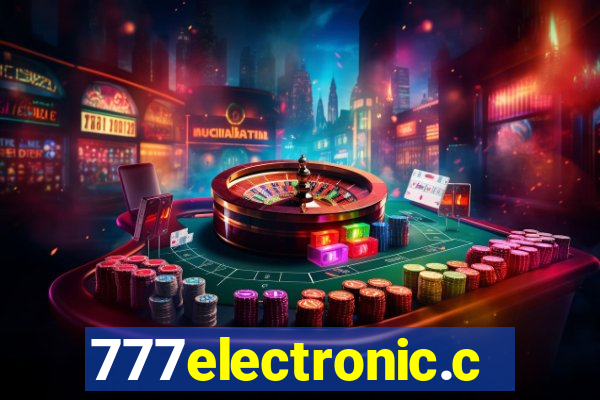 777electronic.com