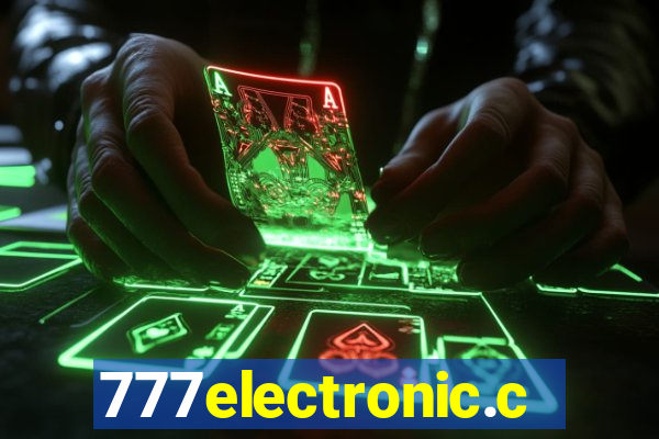 777electronic.com
