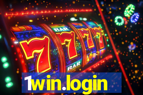 1win.login