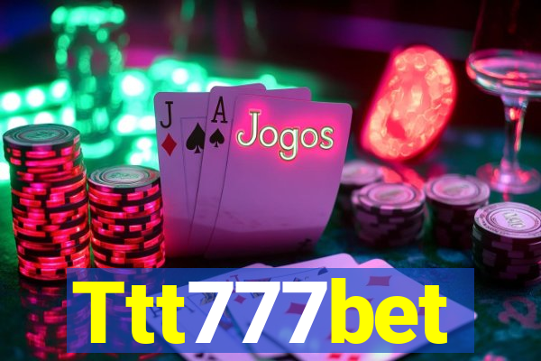 Ttt777bet