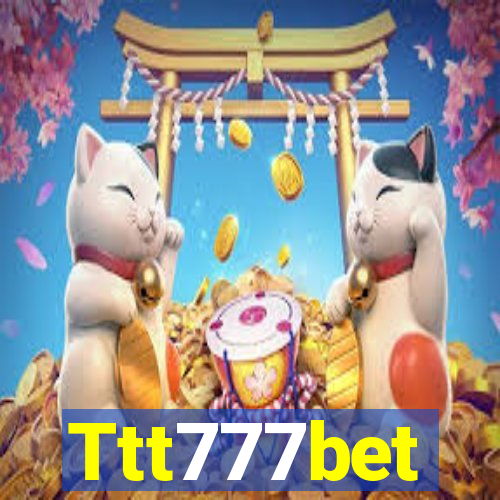 Ttt777bet