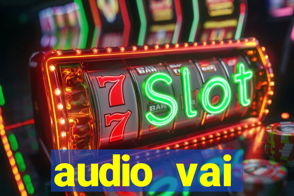 audio vai corinthians whatsapp