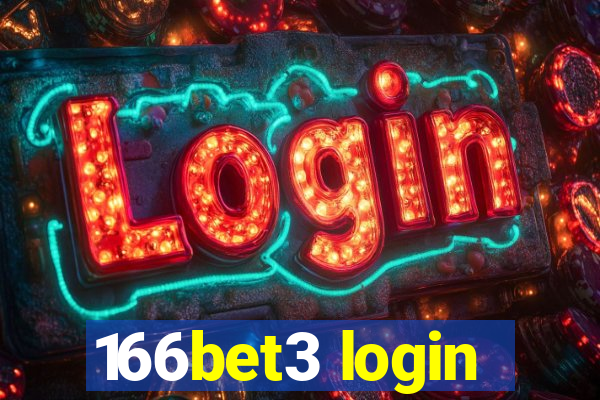 166bet3 login