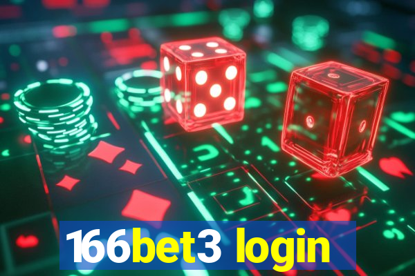 166bet3 login