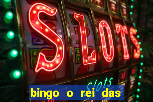 bingo o rei das manhãs torrent