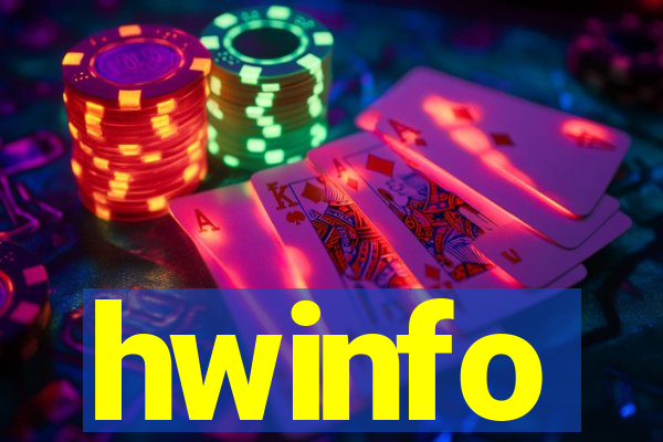 hwinfo