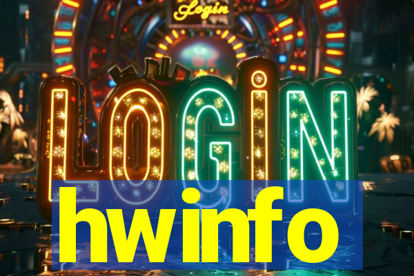 hwinfo