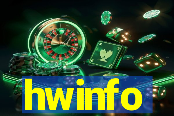 hwinfo