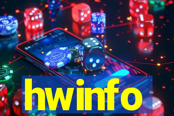 hwinfo