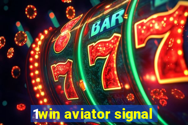1win aviator signal