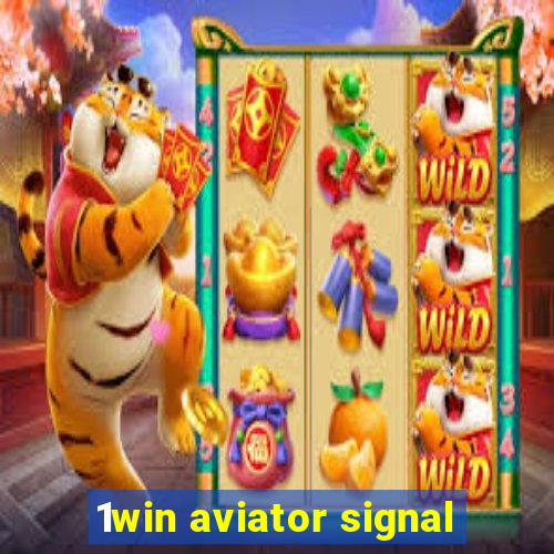 1win aviator signal