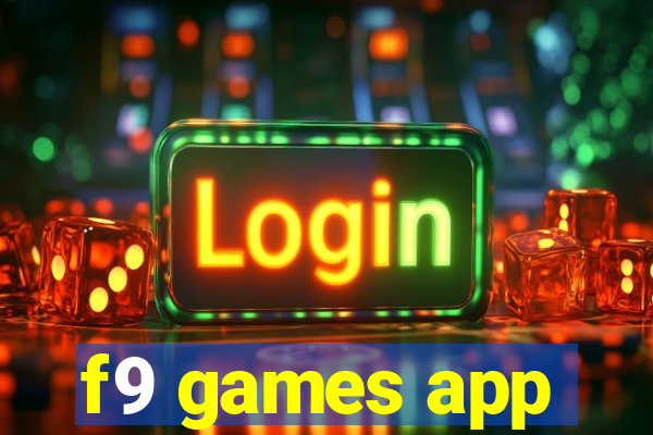 f9 games app