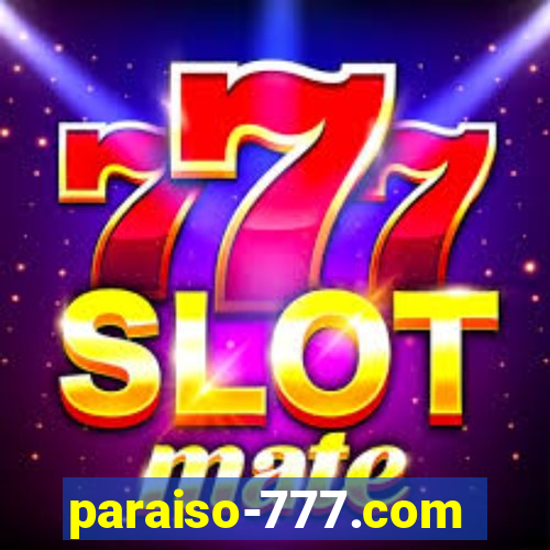 paraiso-777.com