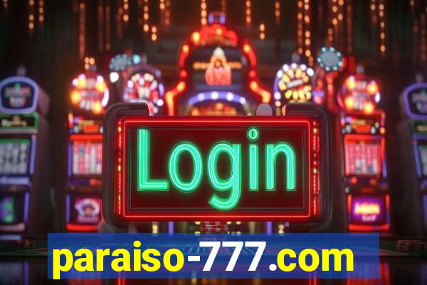 paraiso-777.com